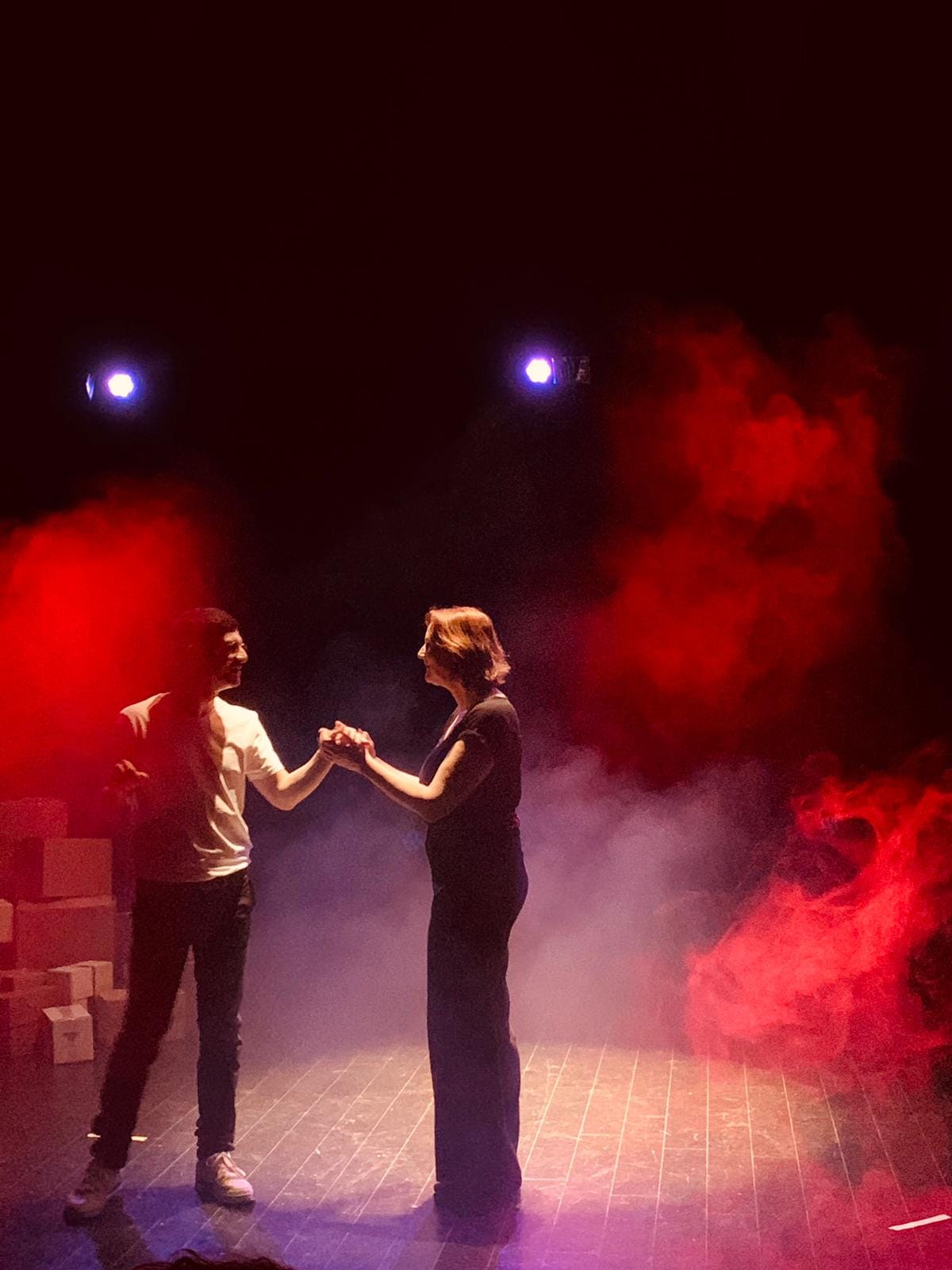 Helene Basler Impro Ni Vus Ni Connus Grasse Spectacle Impro